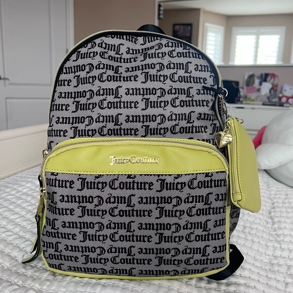 JUICY Couture Backpack - Picture 7 of 7